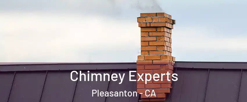  Chimney Experts Pleasanton - CA