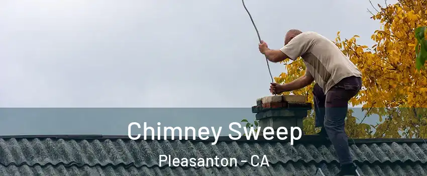  Chimney Sweep Pleasanton - CA