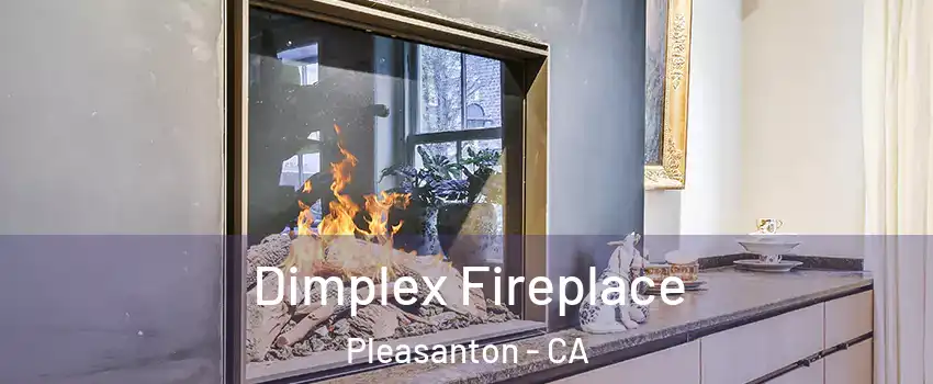  Dimplex Fireplace Pleasanton - CA