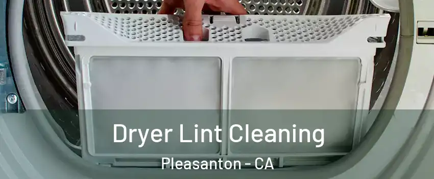  Dryer Lint Cleaning Pleasanton - CA