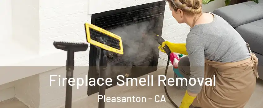  Fireplace Smell Removal Pleasanton - CA