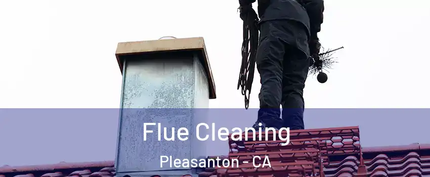  Flue Cleaning Pleasanton - CA