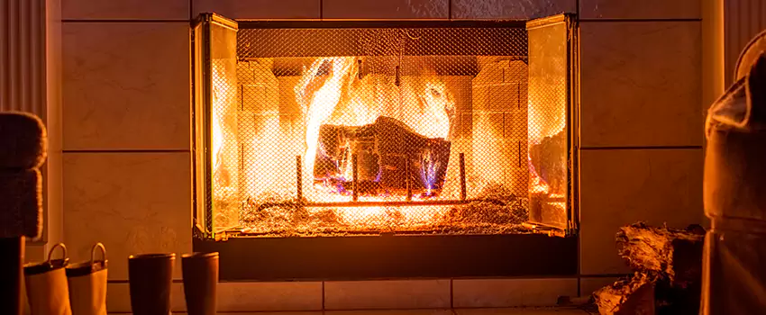 Astria Vent Free Gas Fireplaces Installation in Pleasanton, CA