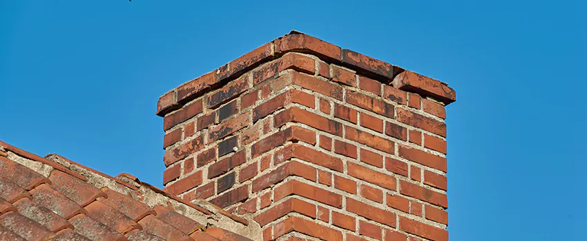 Clean Blocked Chimney in Pleasanton, California