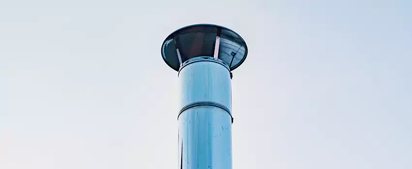 Wind-Resistant Chimney Caps Installation and Repair Services in Pleasanton, California
