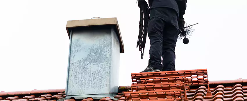 Chimney Liner Services Cost in Pleasanton, CA