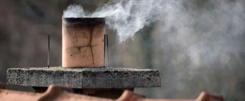 Wood Burning Chimney Odor Removal in Pleasanton, CA