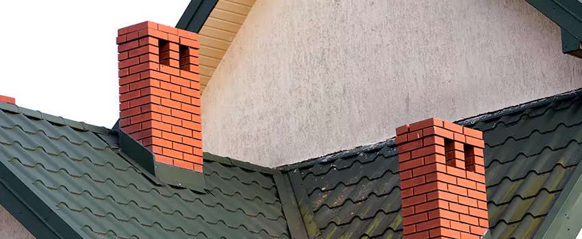 Chimney Saver Waterproofing Services in Pleasanton, California