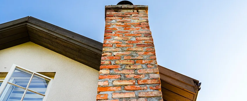 Chimney Mortar Replacement in Pleasanton, CA