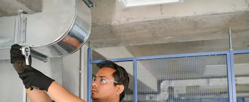 HVAC Ductwork Cleaning in Pleasanton, CA