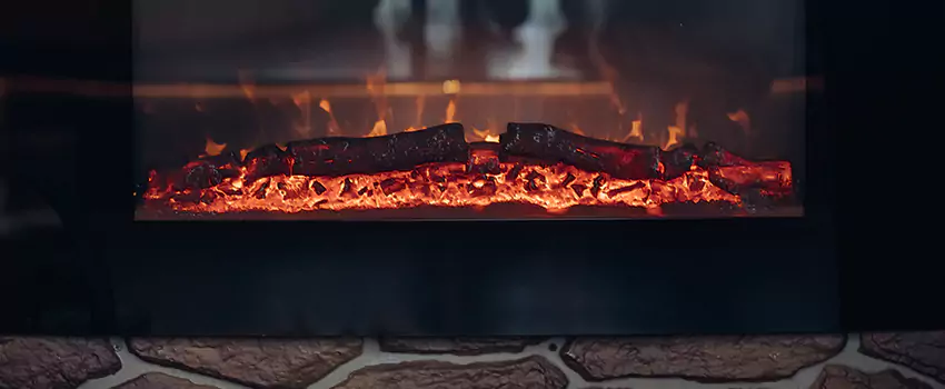 Outdoor Electric Fireplace Installation Solutions in Pleasanton, CA
