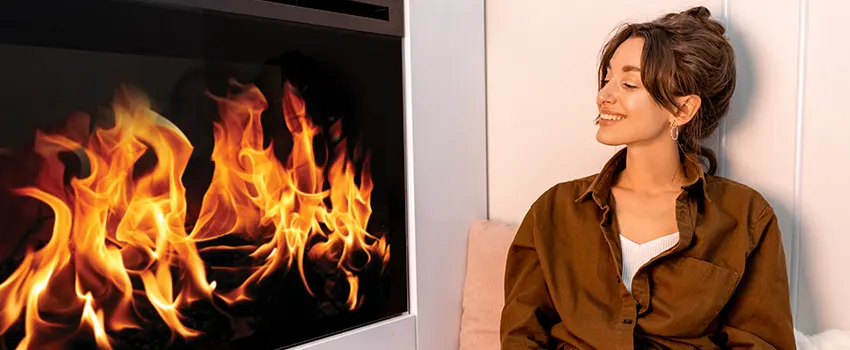 Electric Fireplace Logs Cost in Pleasanton, California