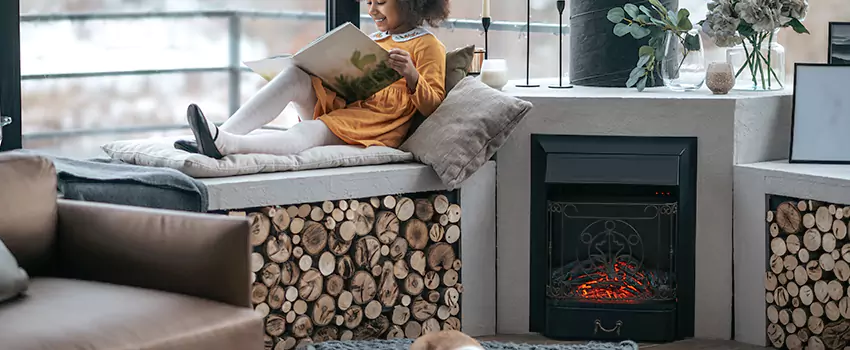 Wall Mount Electric Fireplaces Repair in Pleasanton, CA