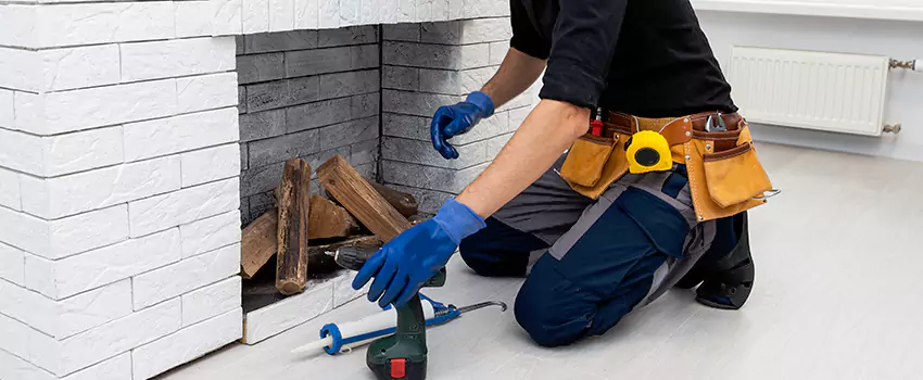 Fireplace Doors Cleaning in Pleasanton, California