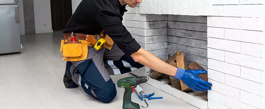 Ethanol Fireplace Installation Contractors in Pleasanton, California