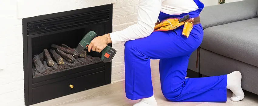 Fireplace Dampers Pivot Repair Services in Pleasanton, California