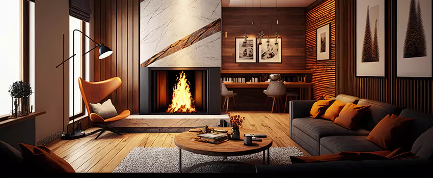 Fireplace Design Ideas in Pleasanton, CA