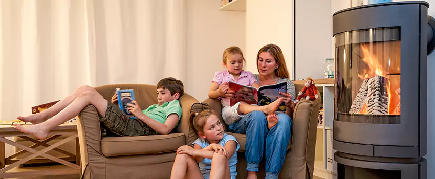 Kidsproofing Gas Fireplaces Installation in Pleasanton, CA