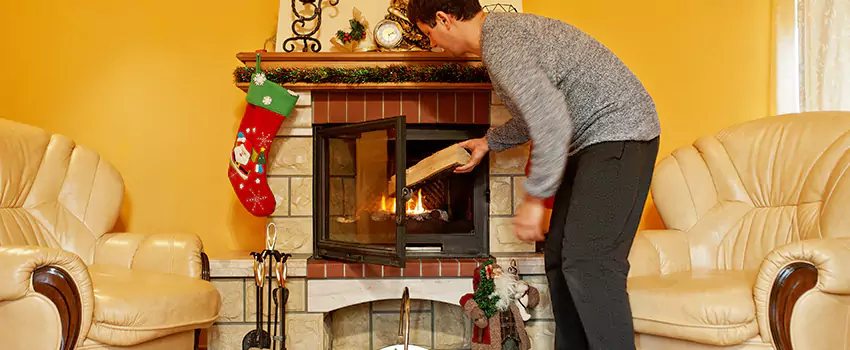 Marble Mantel Makeover Services for Fireplace in Pleasanton, CA