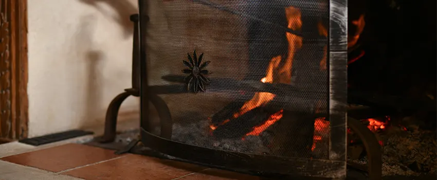 Electric Metal Fireplace installation Services in Pleasanton, CA