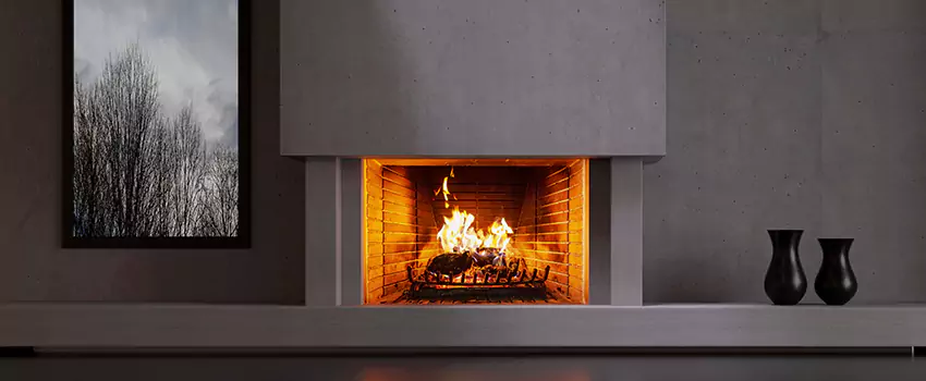 Wood Fireplace Refacing in Pleasanton, CA