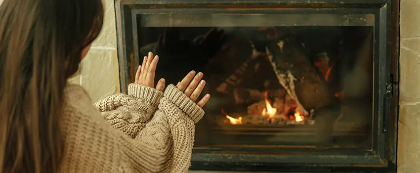 Wood-burning Fireplace Smell Removal Services in Pleasanton, CA