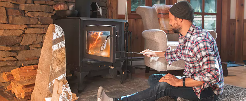 Fireplace Chimney Maintenance in Pleasanton, California