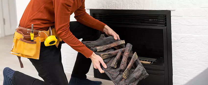 Fireplace Interior Sweeping in Pleasanton, CA