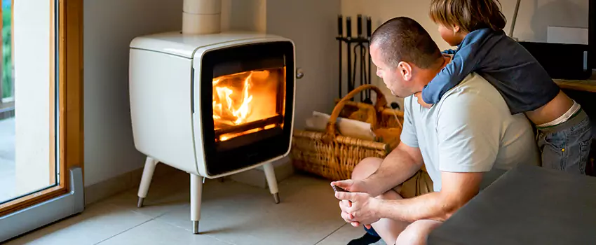 Fireplace Safety Inspection Technician in Pleasanton, California