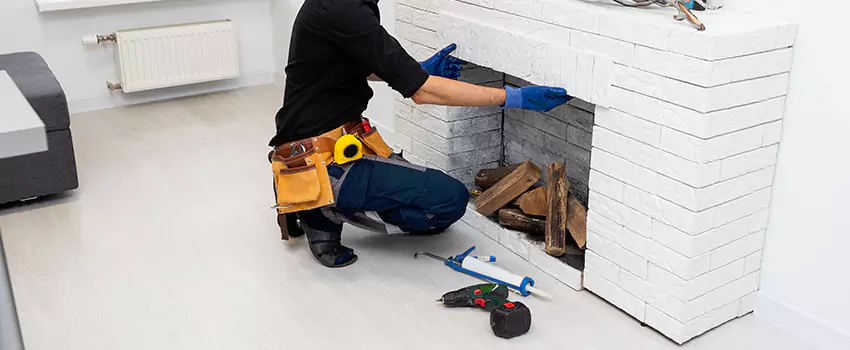 Cleaning Direct Vent Fireplace in Pleasanton, CA