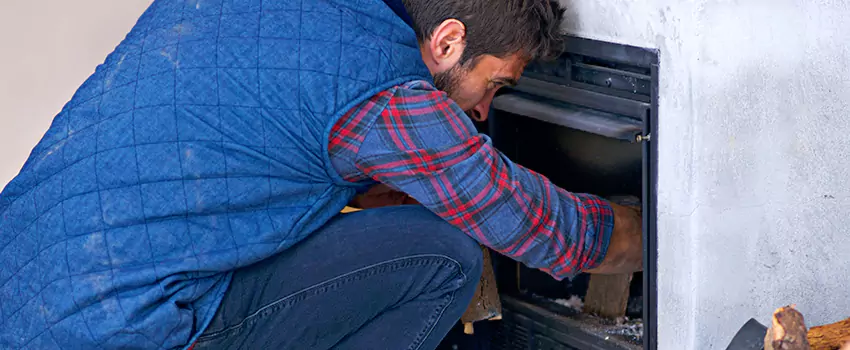 Fix Non-Working Prefabricated Fireplace in Pleasanton, CA