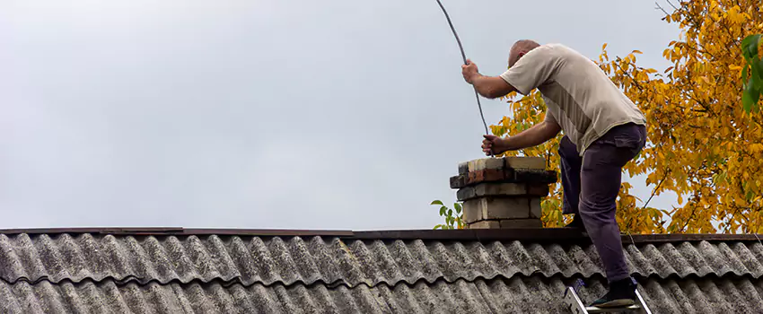 Chimney Flue Cleaning in Pleasanton, CA