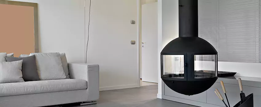 Hanging & Suspended Fireplaces Designer in Pleasanton, California