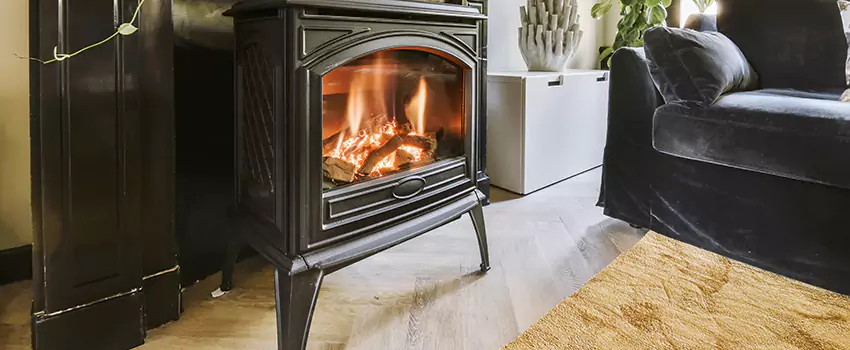 Cost of Hearthstone Stoves Fireplace Services in Pleasanton, California