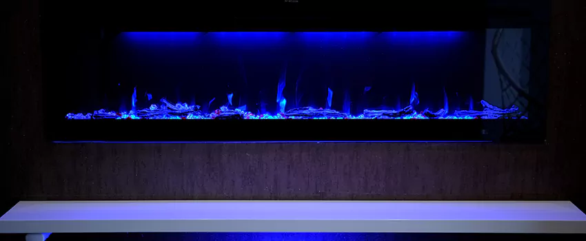 Benefits of Multi-Color Fireplace Installation in Pleasanton, CA