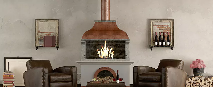 Benefits of Pacific Energy Fireplace in Pleasanton, California