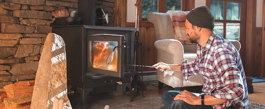 Cost of Pellet Fireplace Installation Services in Pleasanton, CA