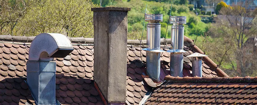 Residential Chimney Flashing Repair Services in Pleasanton, CA
