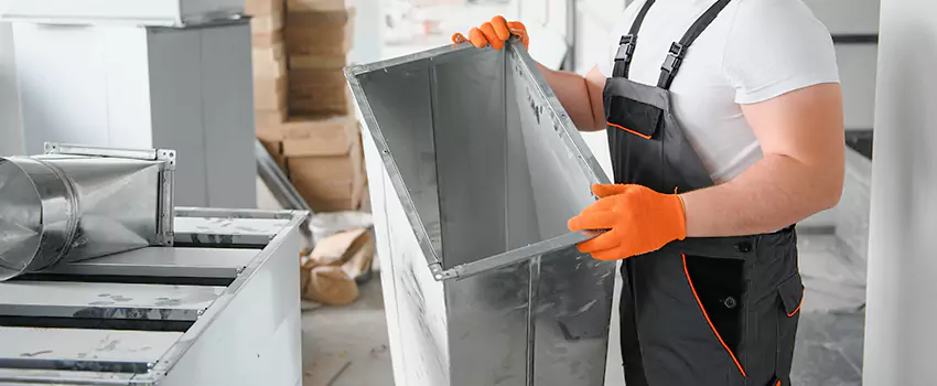 Ventilation Fan Cleaning Services in Pleasanton, California