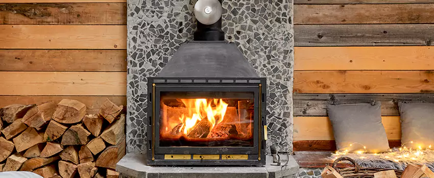 Wood Stove Cracked Glass Repair Services in Pleasanton, CA