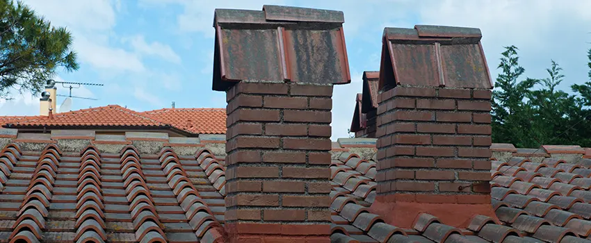 Chimney Vent Damper Repair Services in Pleasanton, California
