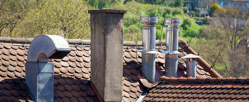 Commercial Chimney Blockage Removal in Pleasanton, California