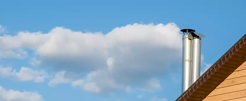 Chimney Cap Bird Guard Repair in Pleasanton, California