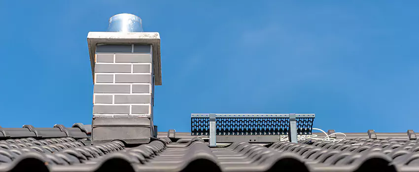 Wood Chimney Chase Construction in Pleasanton, CA