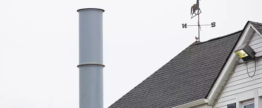 Multi-flue Chimney Caps Installation And Repair in Pleasanton, CA