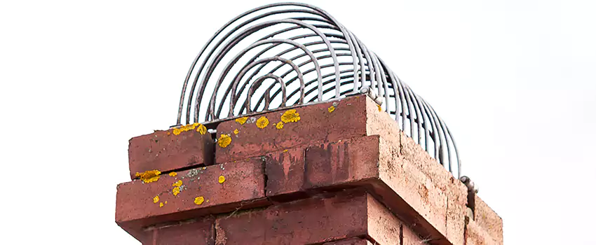 Chimney Crown Problems in Pleasanton, California