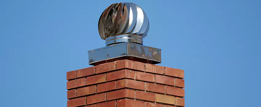 Chimney Damper Hinge Repair in Pleasanton, CA