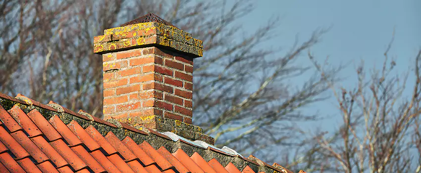 Chimney Flue Cap Installation in Pleasanton, CA