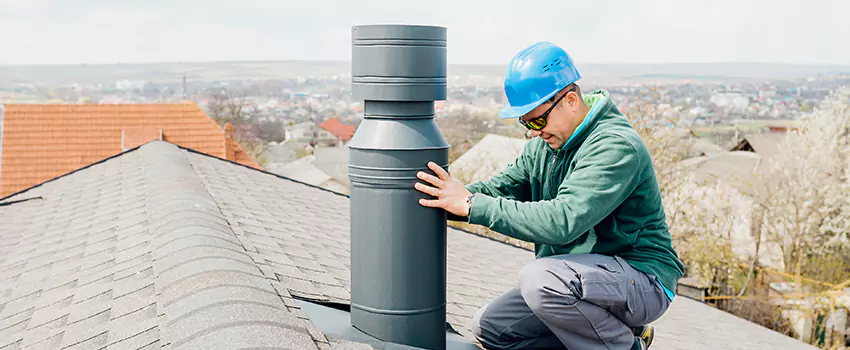 Insulated Chimney Liner Services in Pleasanton, CA