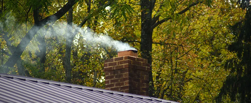 Gas Chimney Odor Removal in Pleasanton, California